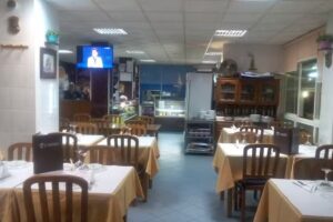 Restaurante O Veleiro