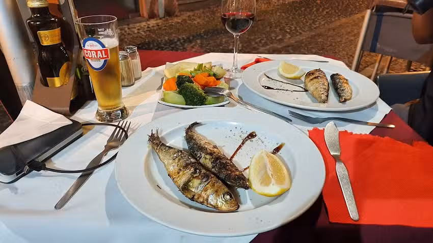 Restaurante O Velhinho