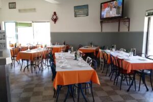 Restaurante O Velho L&iacute;dia