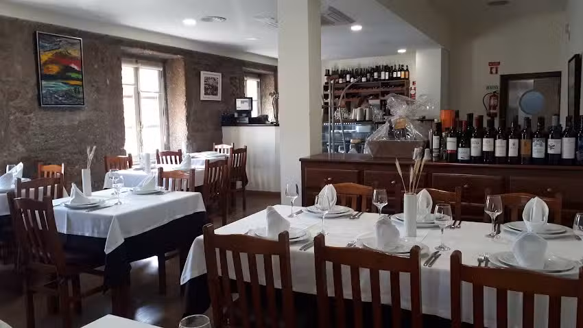 Restaurante O Velho Minho