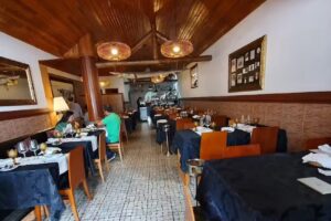 Restaurante O Xarroco