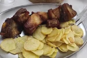 Restaurante O &ldquo;XICO&rdquo;MANCELOS