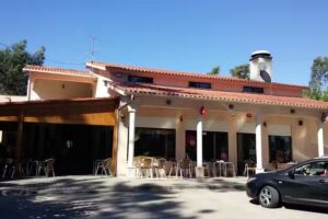 Restaurante O Z&eacute;