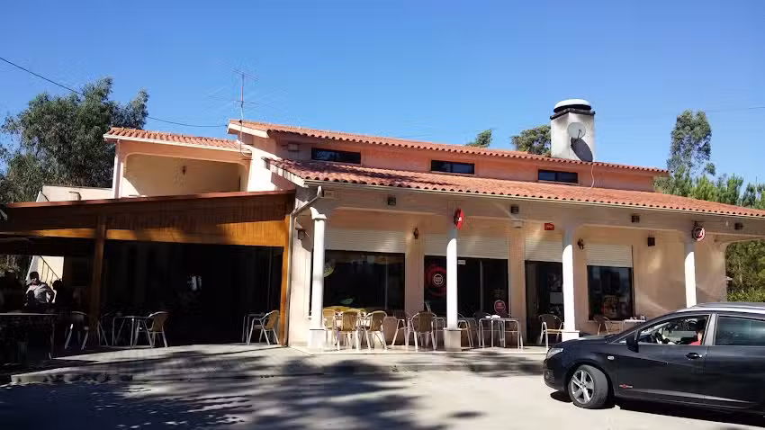 Restaurante O Z&eacute;