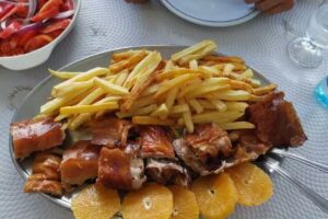 Restaurante O Z&eacute;