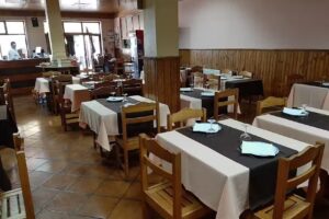 Restaurante O Z&eacute;