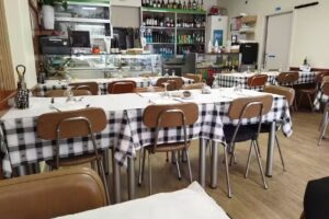 Restaurante O Z&eacute; Grande