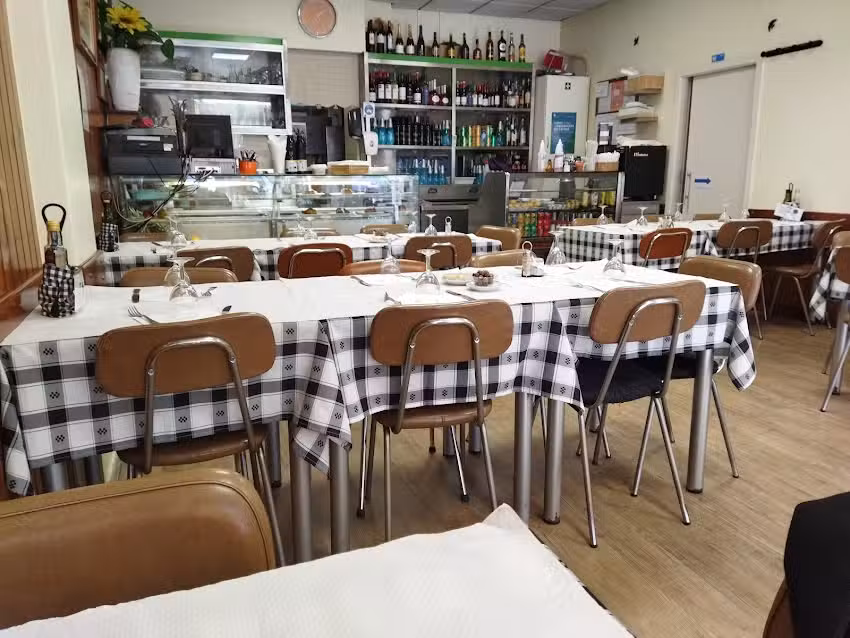 Restaurante O Z&eacute; Grande