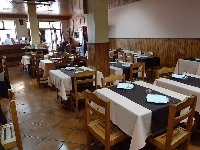 Restaurante O Z&eacute;