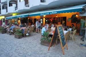 Restaurante O&aacute;sis