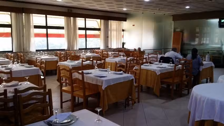 Restaurante Oct&aacute;vio dos Leit&otilde;es