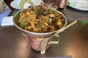 Restaurante Old Durbar