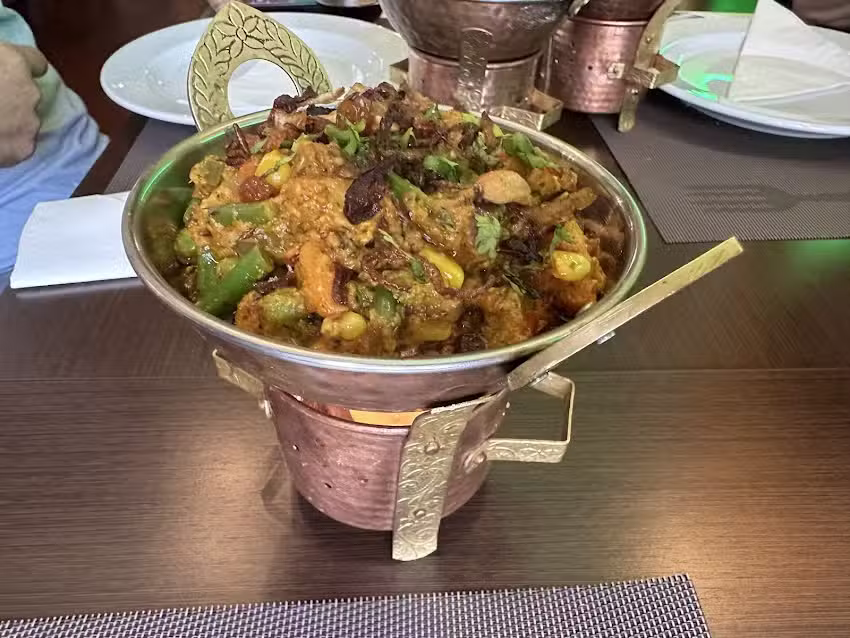 Restaurante Old Durbar