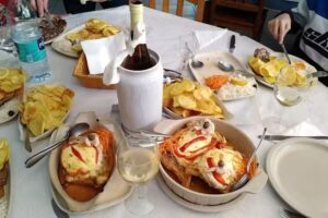 Restaurante Olho Marinho