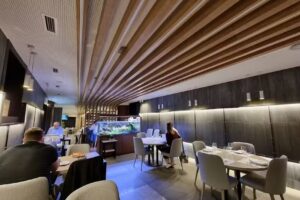 Restaurante Ol&iacute;mpico