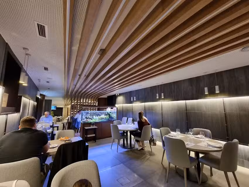 Restaurante Ol&iacute;mpico