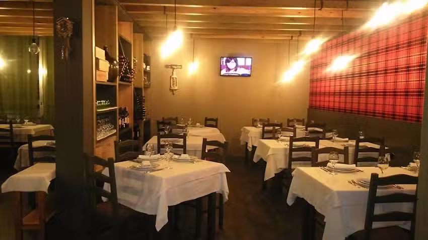Restaurante Oliveira Velha