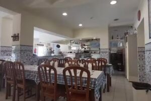 Restaurante Oliven&ccedil;a