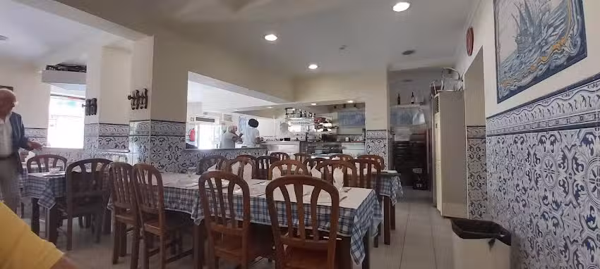 Restaurante Oliven&ccedil;a