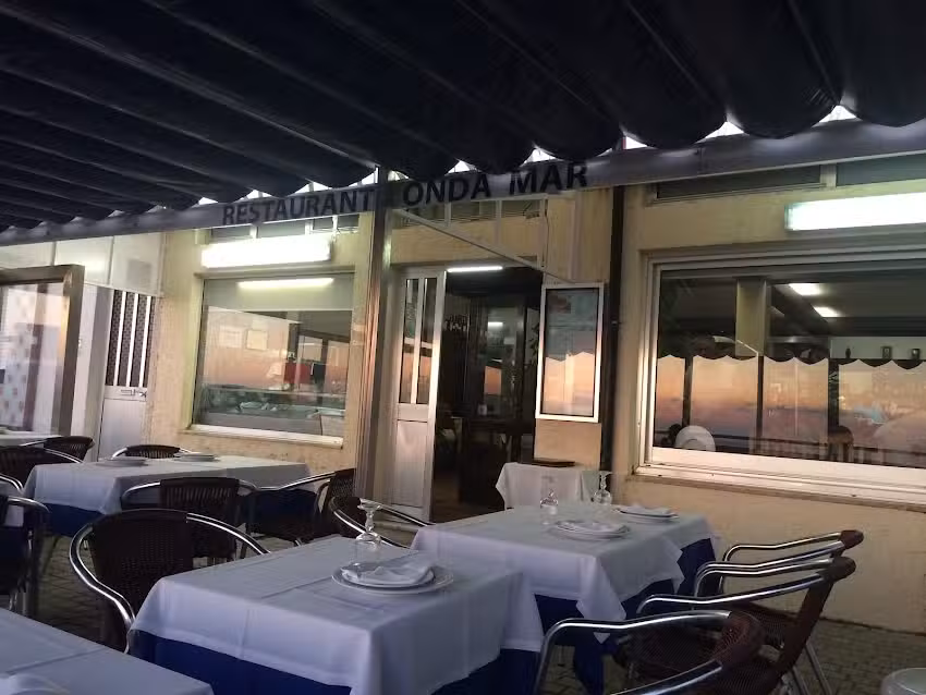 Restaurante Ondamar