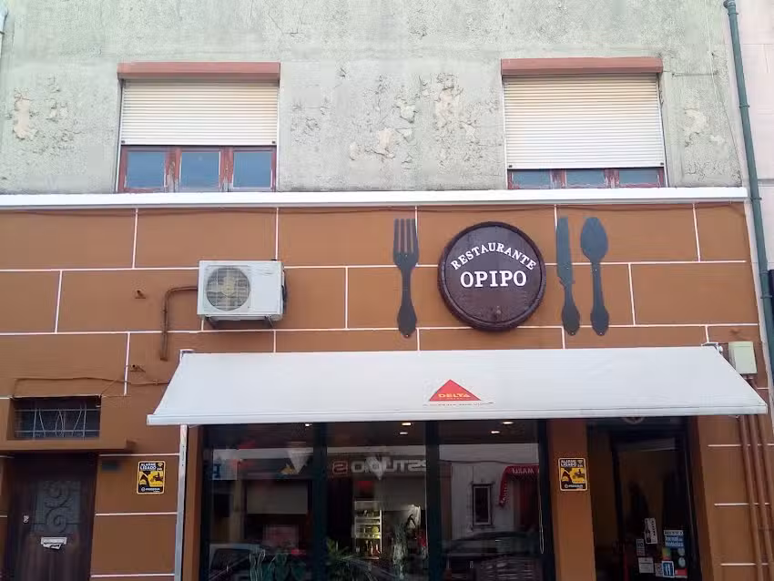 Restaurante OPIPO &ndash; Prato do dia