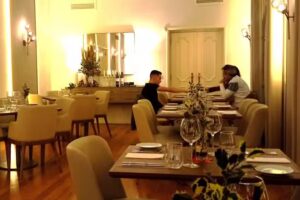 Restaurante Ordem dos M&eacute;dicos