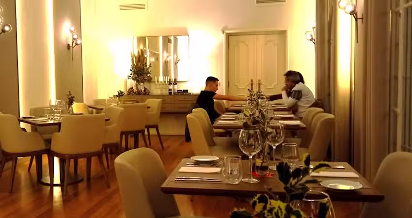 Restaurante Ordem dos M&eacute;dicos