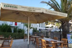 Restaurante Oriental Tea