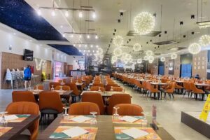 Restaurante Oriente Buffet &bull; Caldas da Rainha