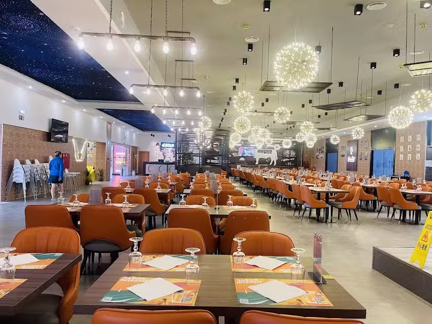 Restaurante Oriente Buffet &bull; Caldas da Rainha