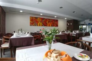 Restaurante Orla Mar&iacute;tima