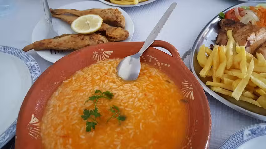 Restaurante Os 4 Irm&atilde;os