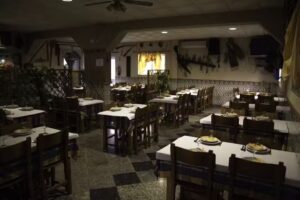 Restaurante Os Amigos