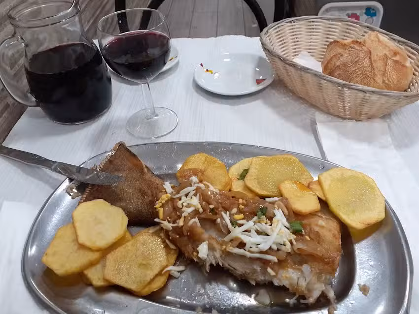 Restaurante Os Amigos