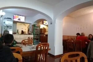 Restaurante Os Arcos