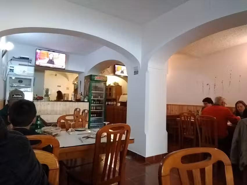 Restaurante Os Arcos