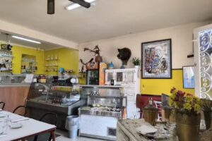 Restaurante Os ca&ccedil;adores