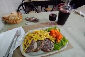 Restaurante Os Combatentes