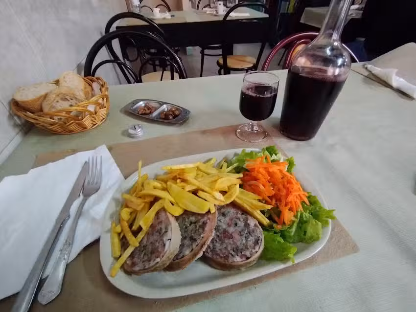 Restaurante Os Combatentes