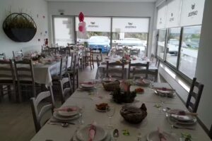 Restaurante Os Frades