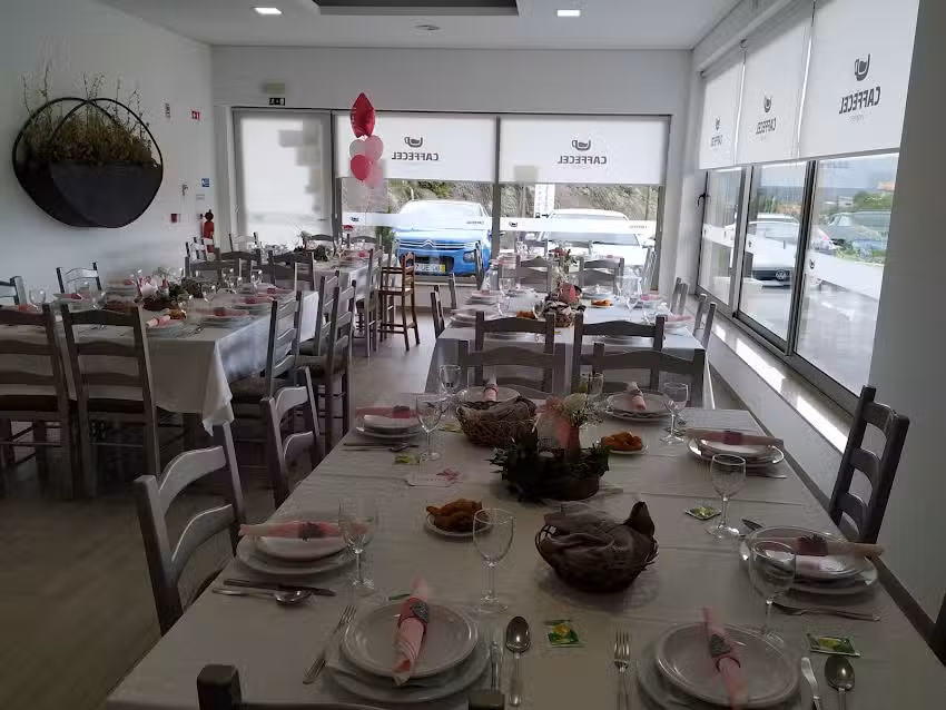 Restaurante Os Frades