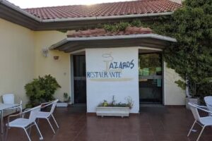 Restaurante Os Lázaros