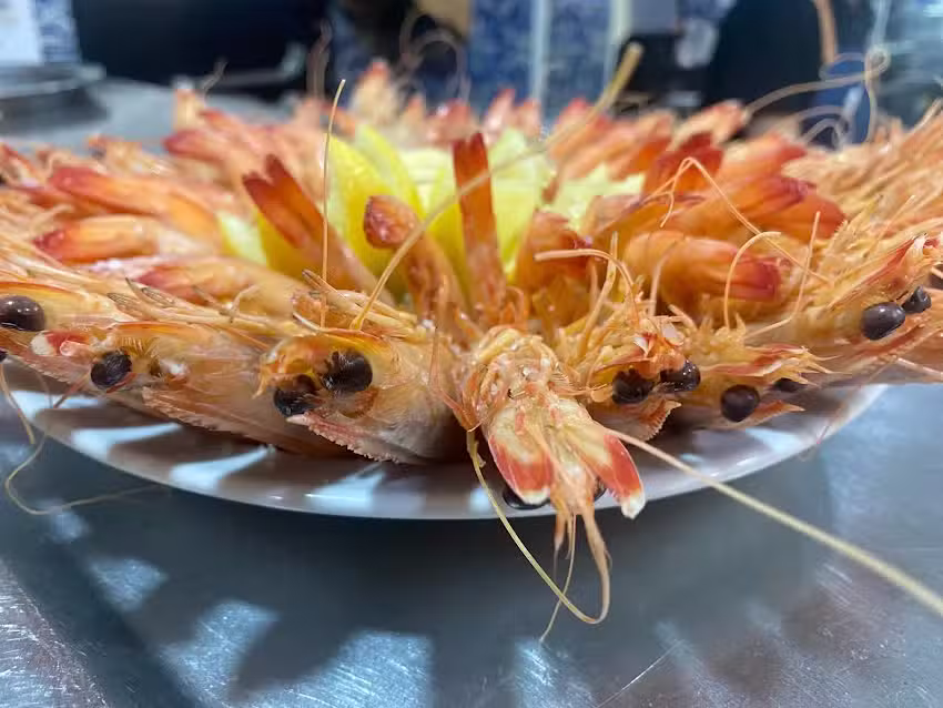 Restaurante Os Magn&iacute;ficos