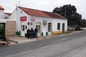 Restaurante &ldquo;Os Manos&rdquo;