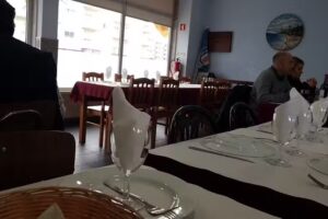 Restaurante Os Manos