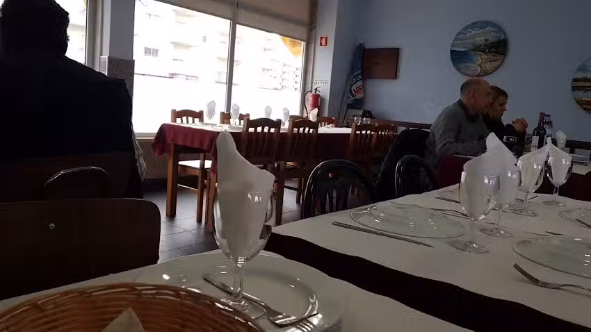 Restaurante Os Manos
