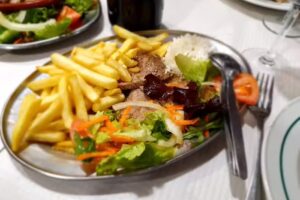 Restaurante Os Manos