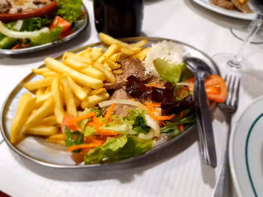 Restaurante Os Manos