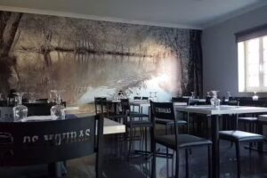 Restaurante Os Mouras