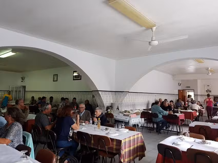 Restaurante Os Oliveiras